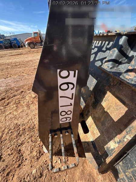 2025 PALADIN 48" Pallet Forks - Paladin