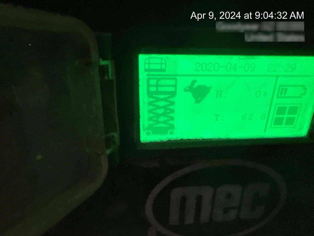 2020 MEC 1330SE