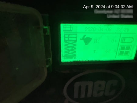 2020 MEC 1330SE