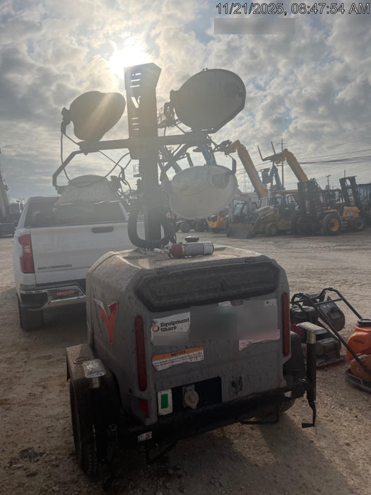 2019 Wacker Neuson LTV6L-MH Standard Options