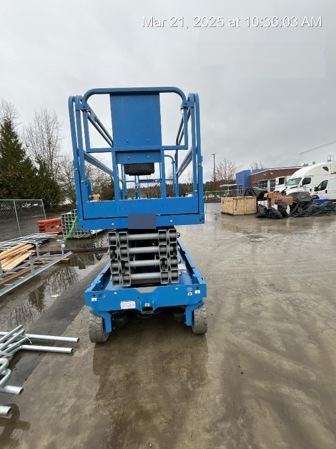 2020 GENIE GS-3246
