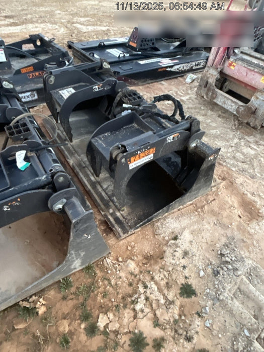 2021 PALADIN UTILITY GRAPPLE 11876-0022