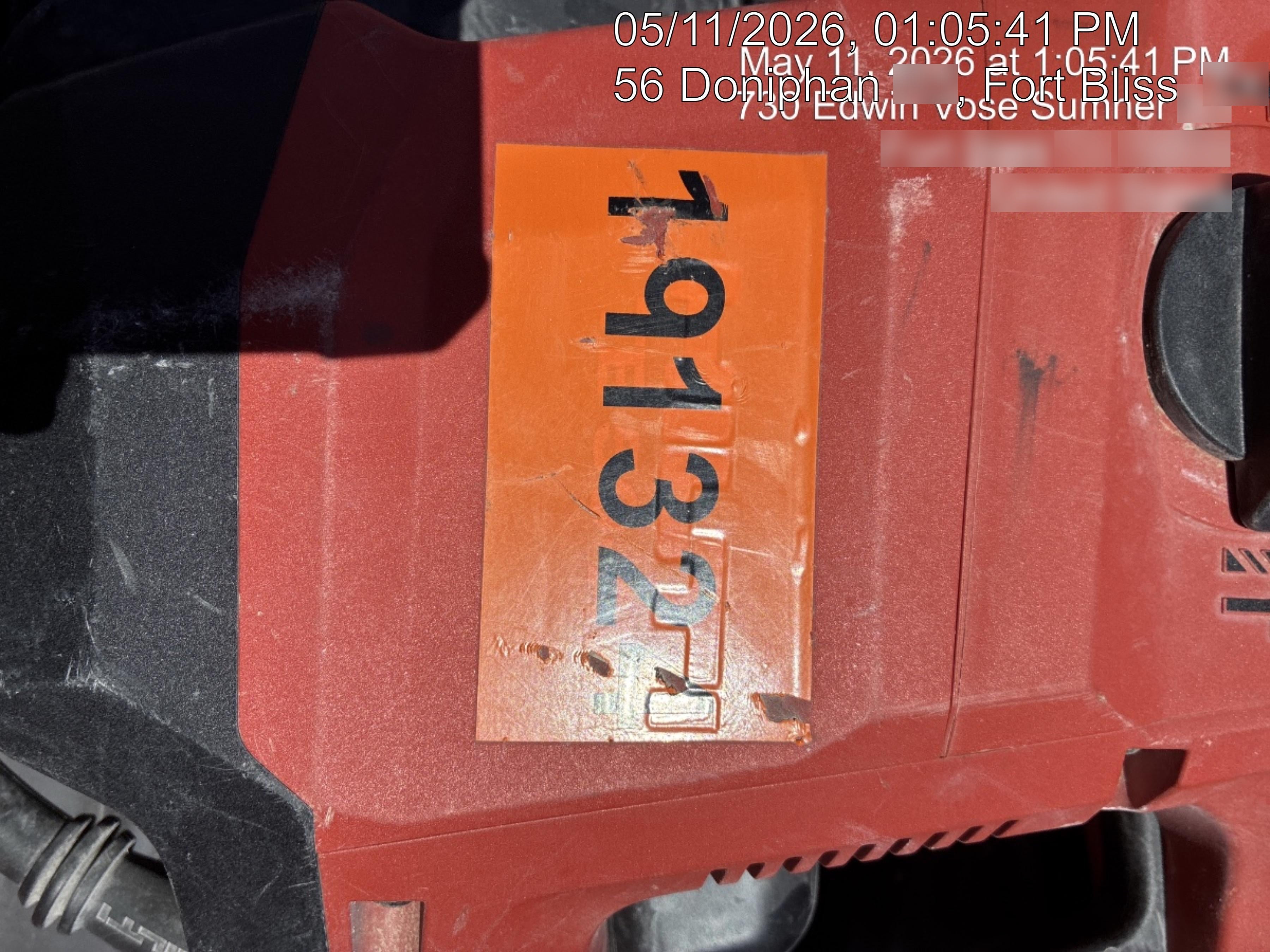 2021 HILTI TE 50-AVR