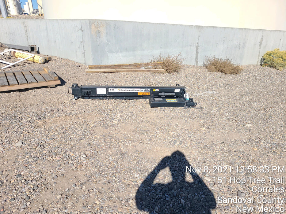 2020 STAR INDUSTRIES M1360B - Star JIB Boom