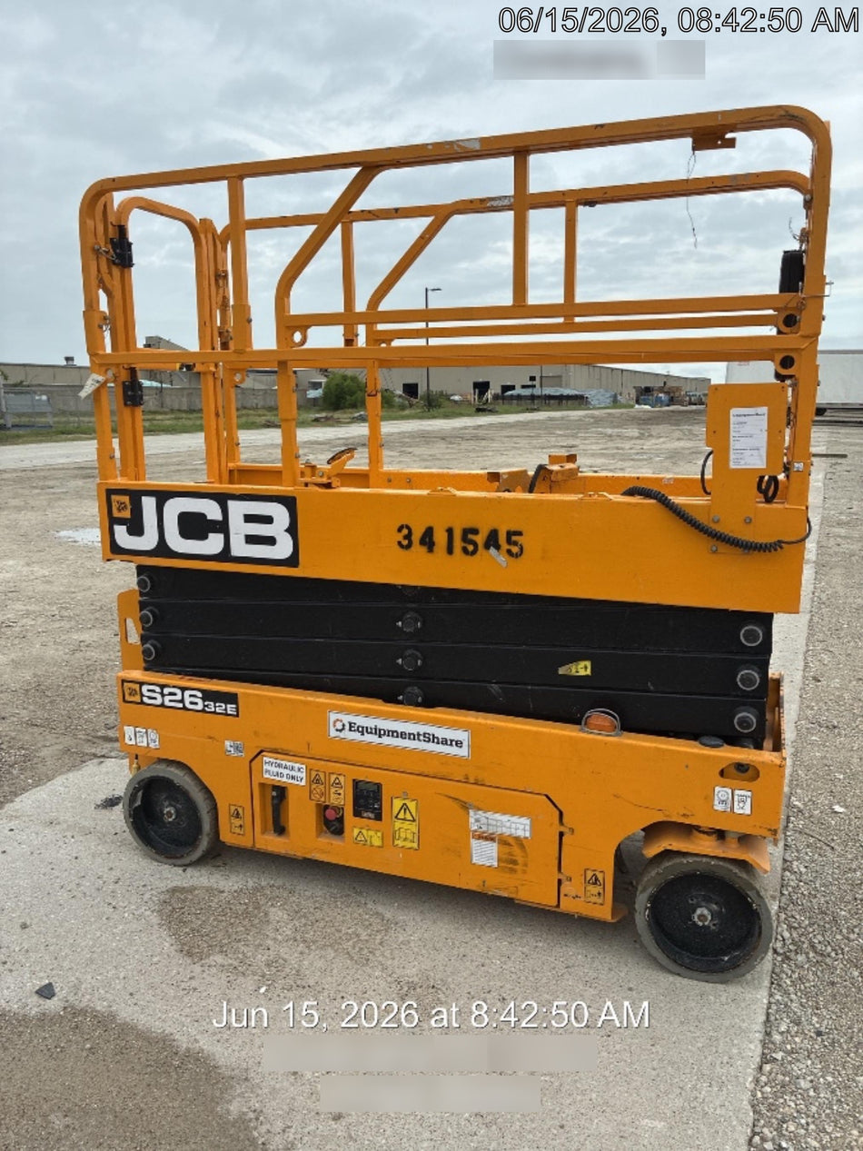 2023 JCB S2632E