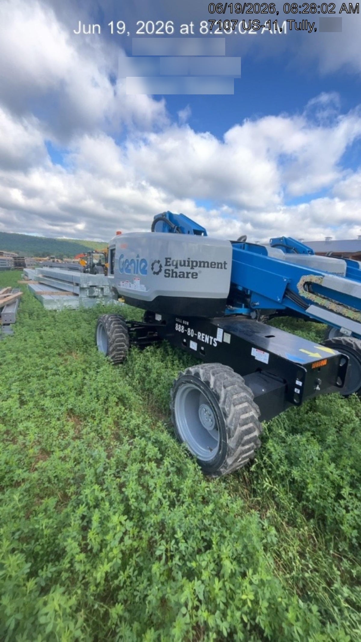 2026 GENIE S-45 XC