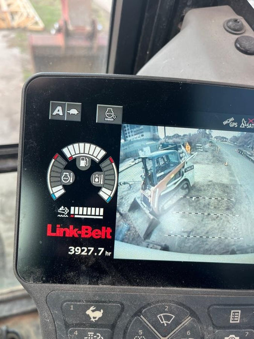 2021 LINK-BELT 245X4LC