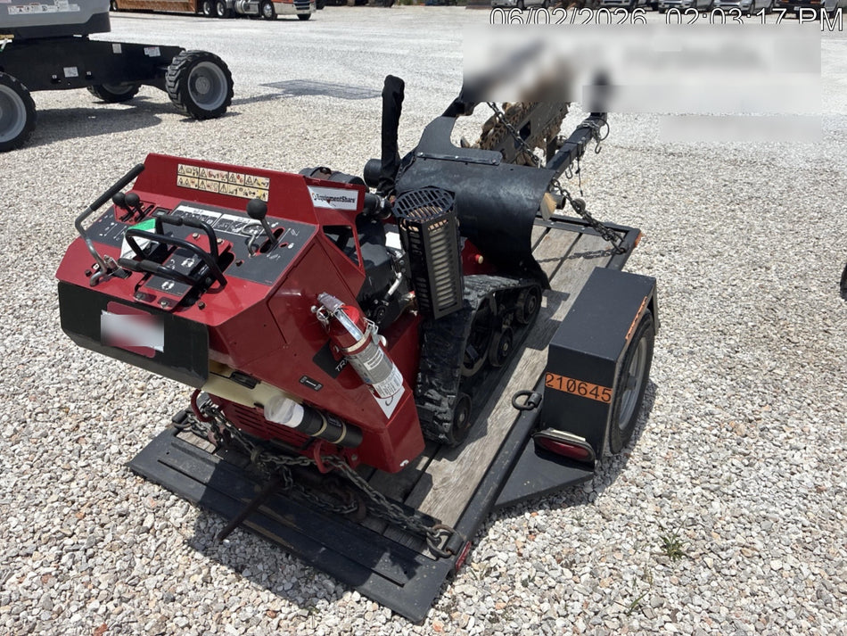 2021 TORO TRX-250