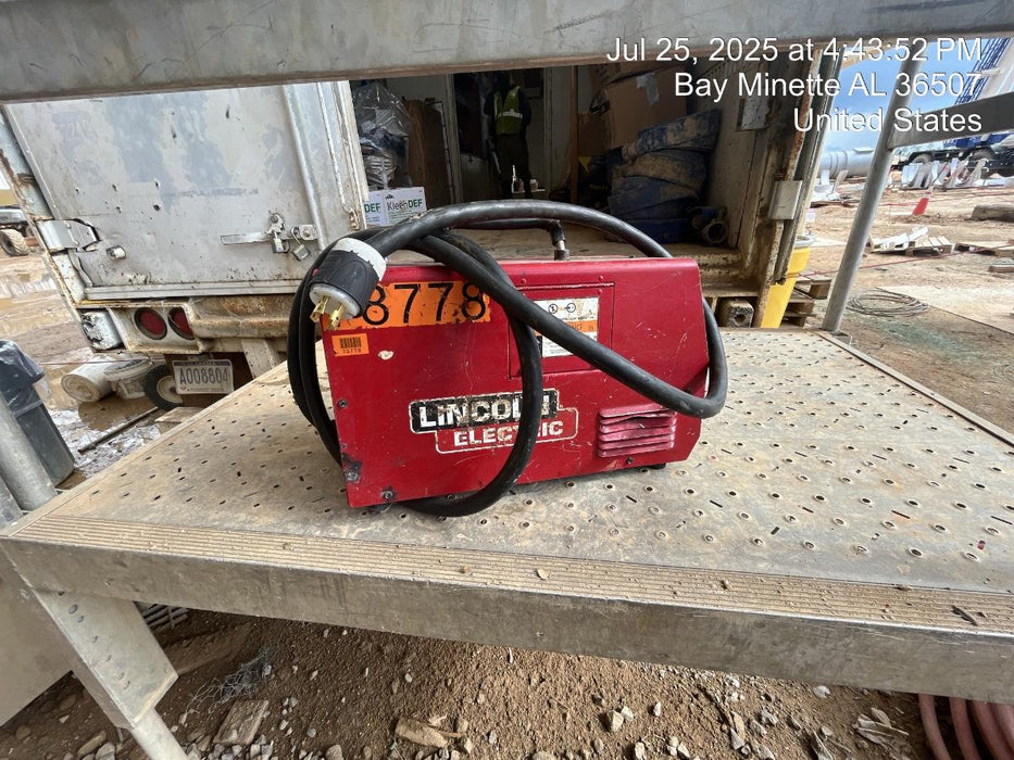 2020 LINCOLN ELECTRIC INVERTEC V275-S