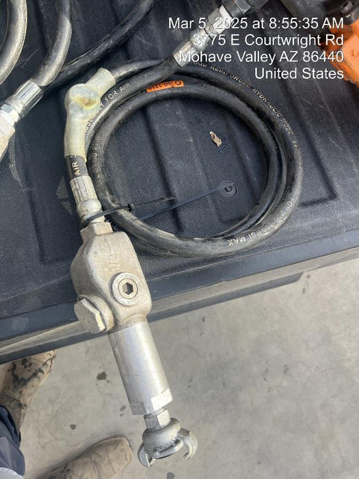 2021 MICHIGAN PNEUMATIC 4955B2