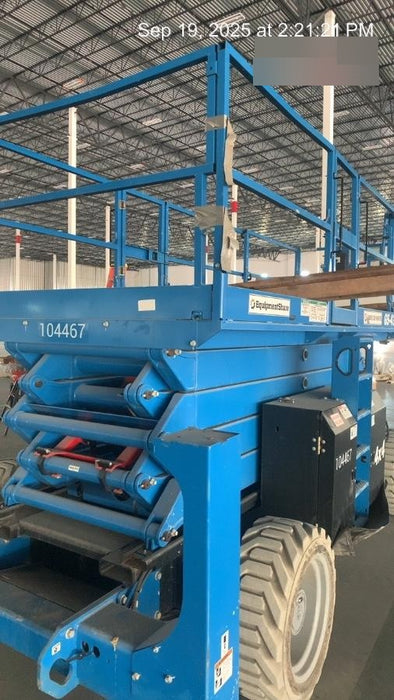 2020 GENIE GS-4390 RT