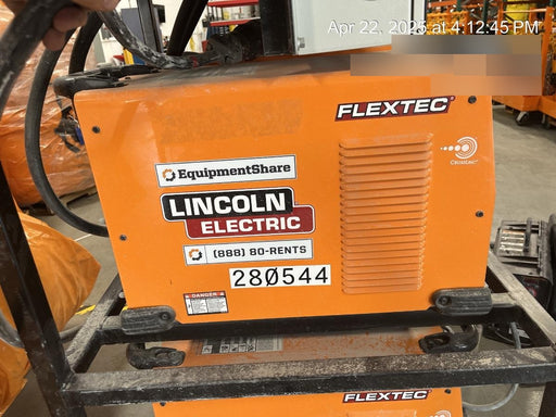 2022 LINCOLN ELECTRIC FLEXTEC 350X