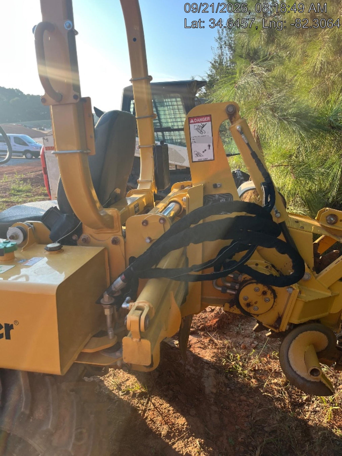 2023 VERMEER RTX450