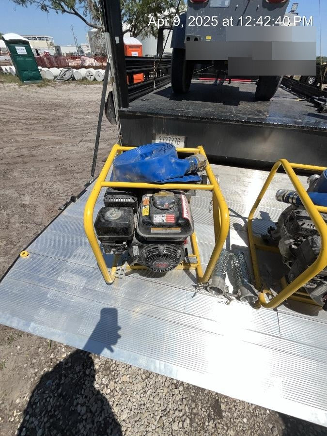 2022 WACKER NEUSON PT2A