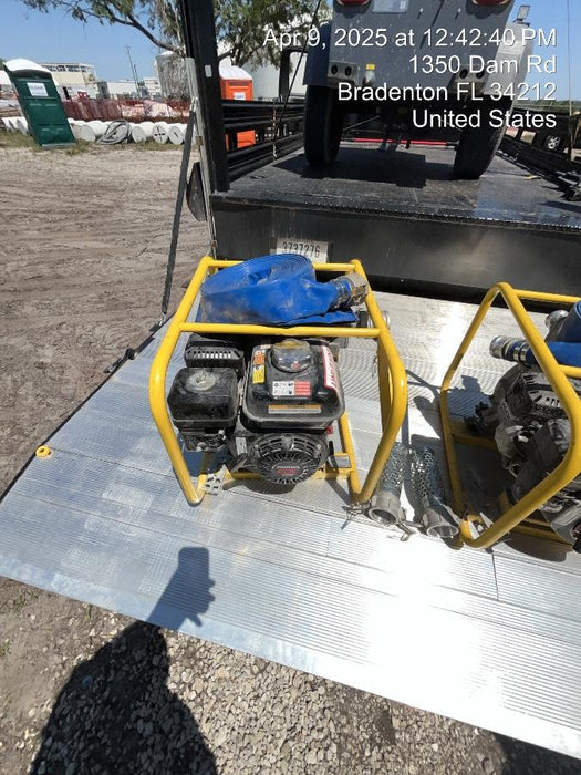 2022 WACKER NEUSON PT2A