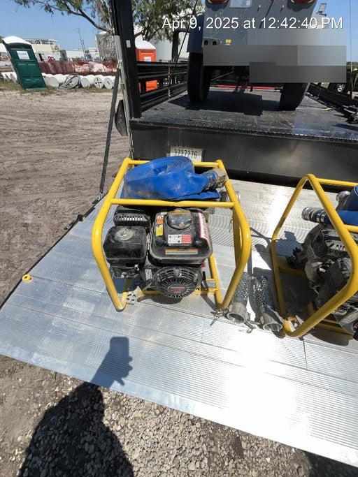 2022 WACKER NEUSON PT2A