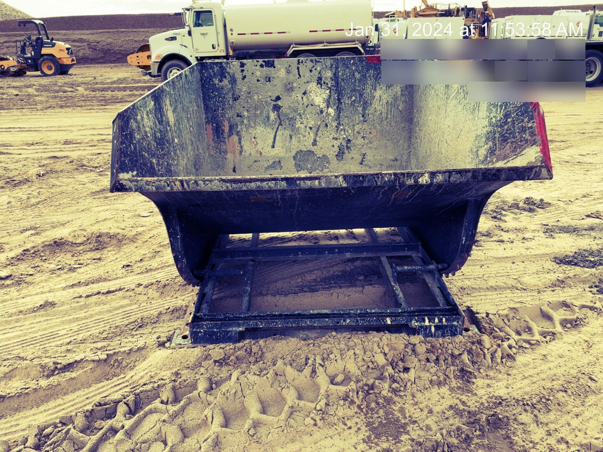 2020 STAR INDUSTRIES M-1820 - Self-Dump Hopper