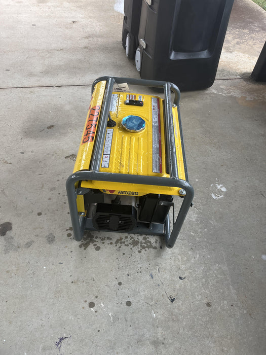 2022 WACKER NEUSON GP2500A