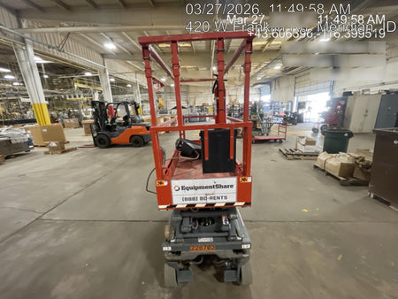 2022 SKYJACK SJ3219
