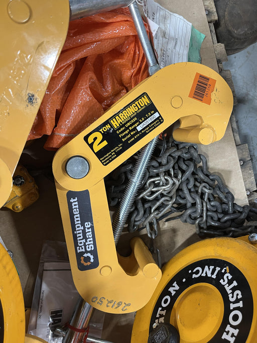 2022 HARRINGTON UBC020