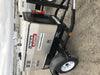 2019 Lincoln Electric Vantage 322 Welder Ready-Pak 3, Two wheel trailer, Fender and Light kit, Cable Rack