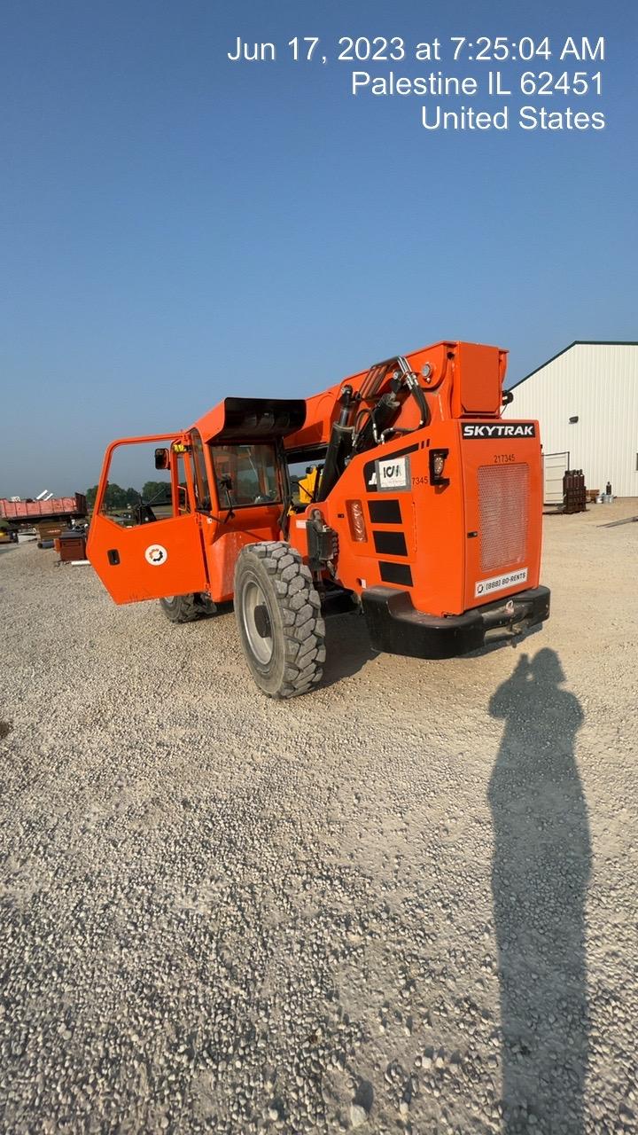 2022 SKYTRAK 12054