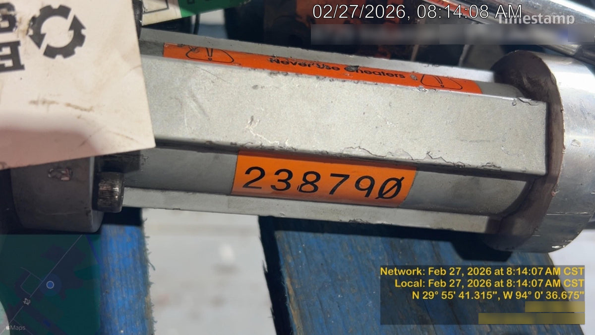 2022 GEARENCG MFG P95-525 GEARNCG MFG