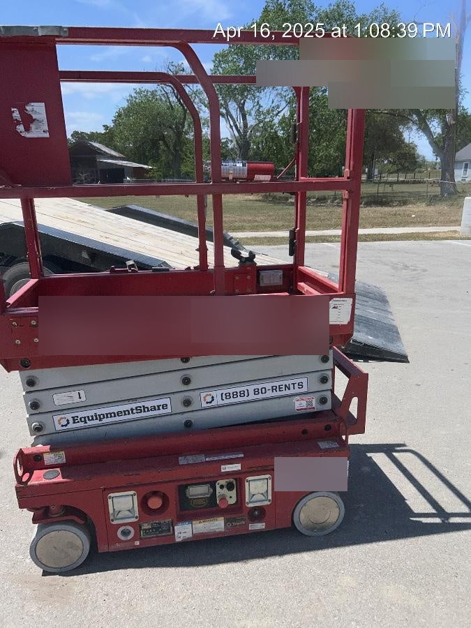 2019 MEC 1330SE Standard Options