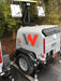 2019 Wacker Neuson LTV6K-LED Standard LED Towable Light Tower w/None