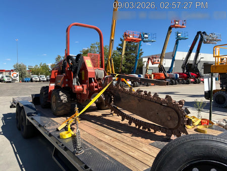 2018 DITCH WITCH RT45A