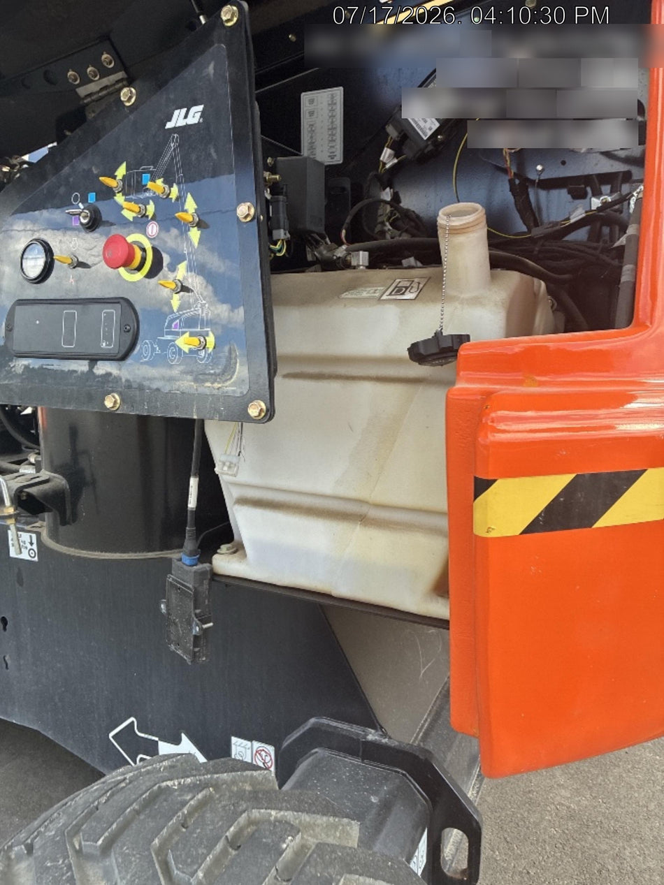 2025 JLG 460SJ