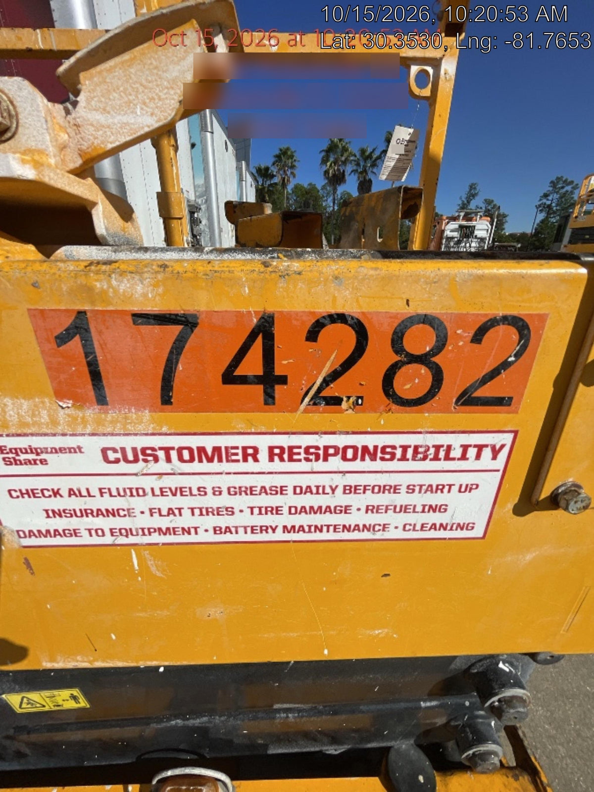 2021 JCB S2632E
