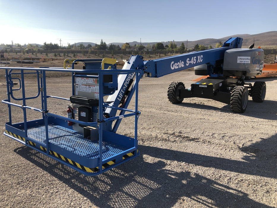 2020 GENIE S-45 XC