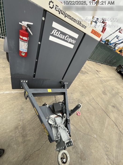 2023 ATLAS COPCO PAC F44 KD-S