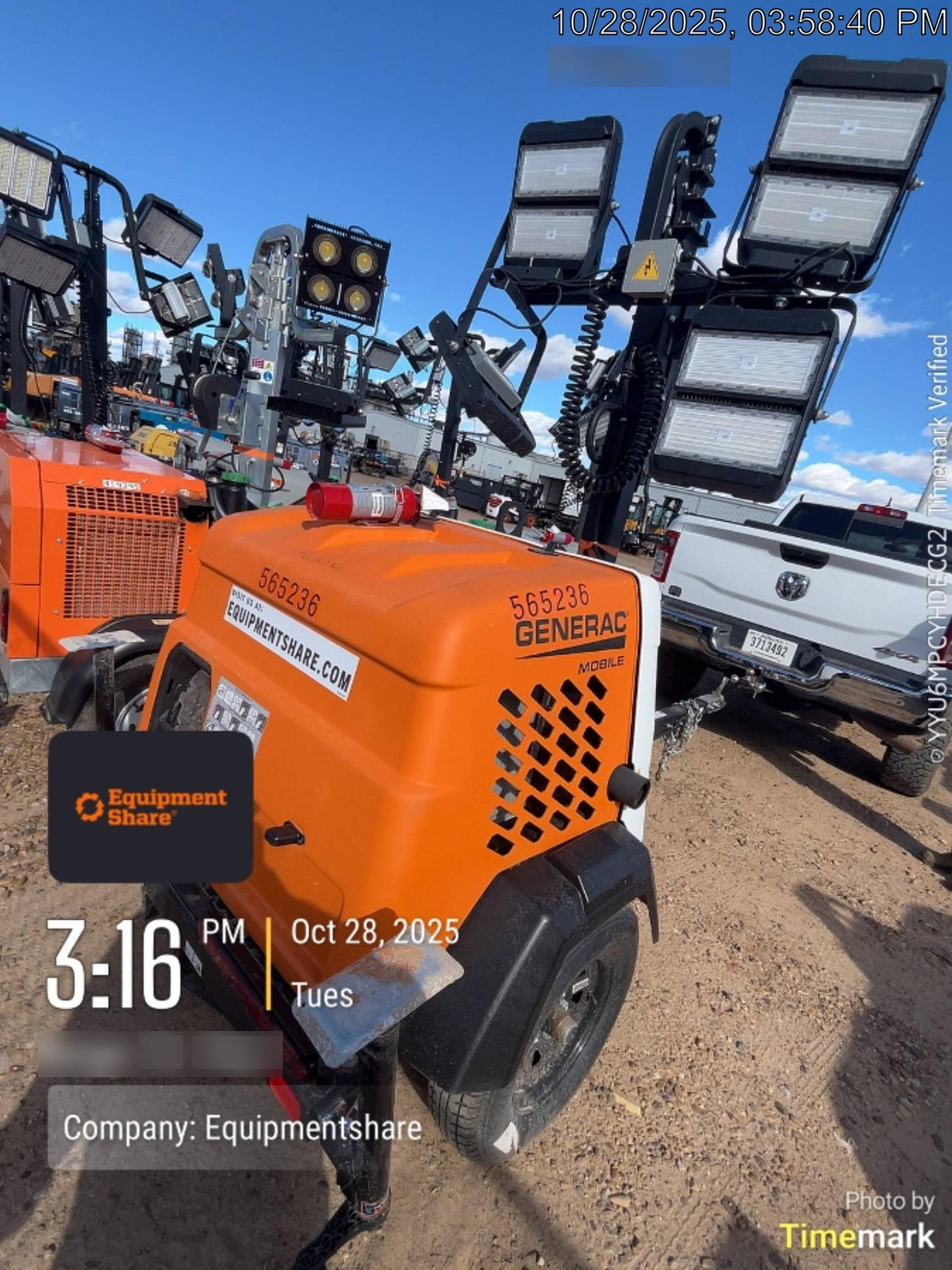 2025 GENERAC MLTS-4