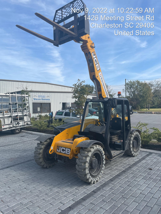 2021 JCB 505-20TC