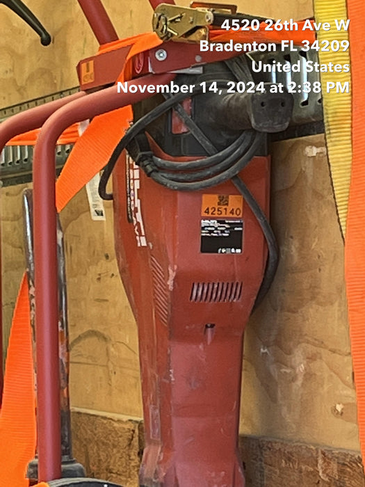 2024 HILTI TE 2000-AVR