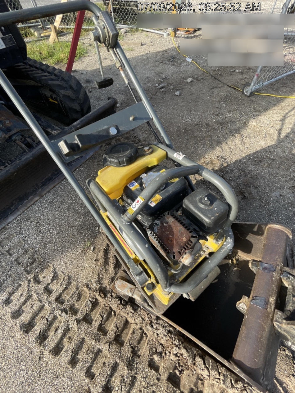 2023 WACKER NEUSON WPU1550AW