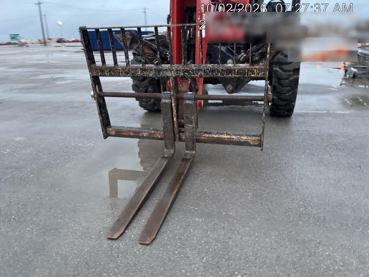 2019 MANITOU MTA10055