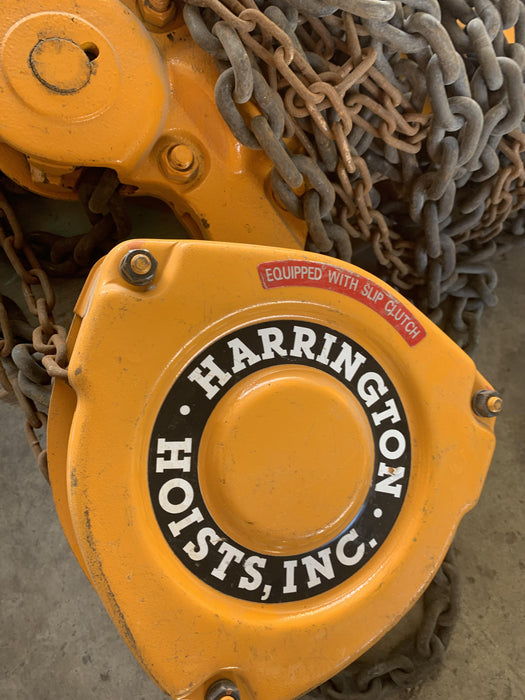 2021 HARRINGTON CB080-20