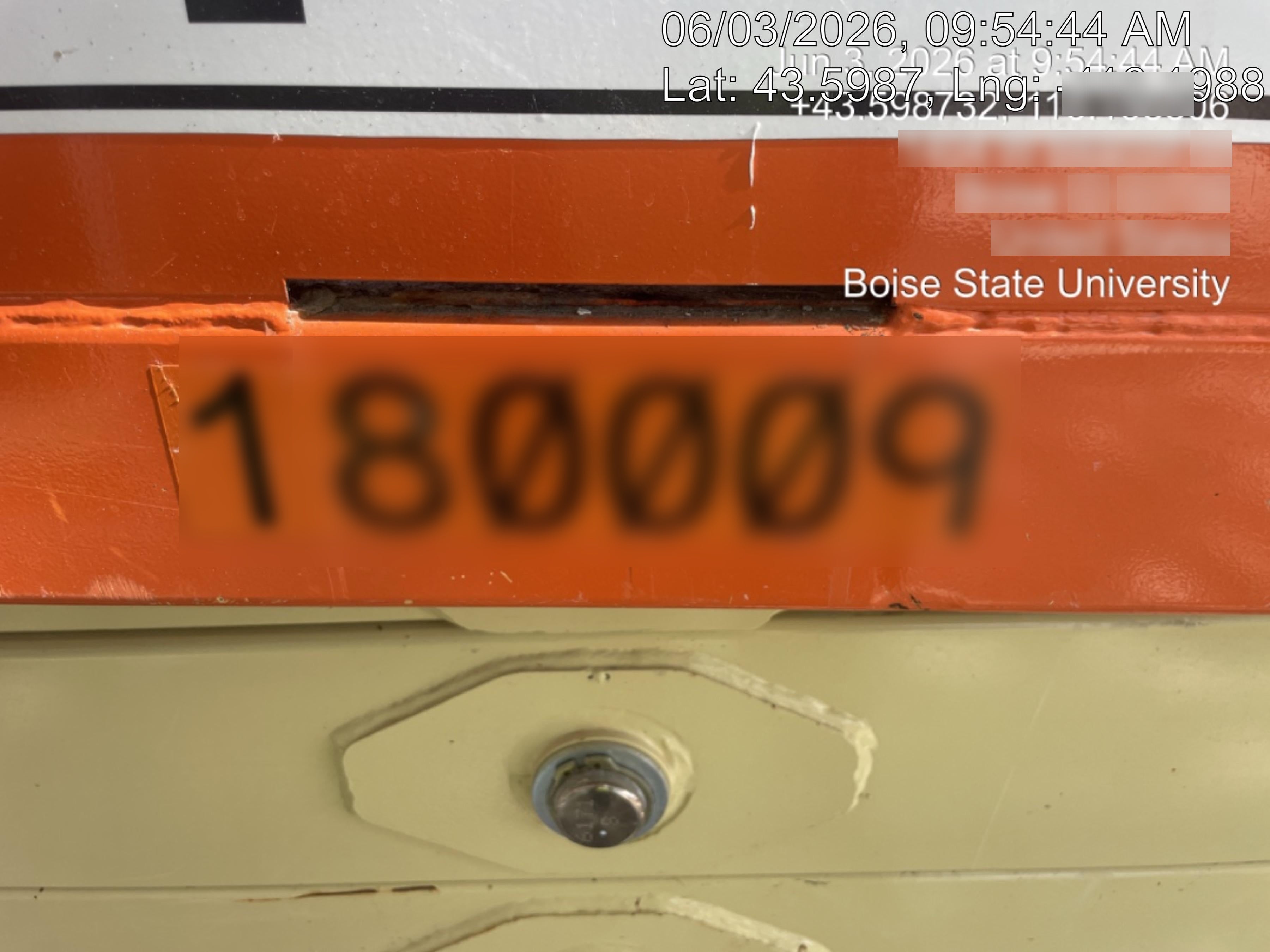 2021 JLG R3246