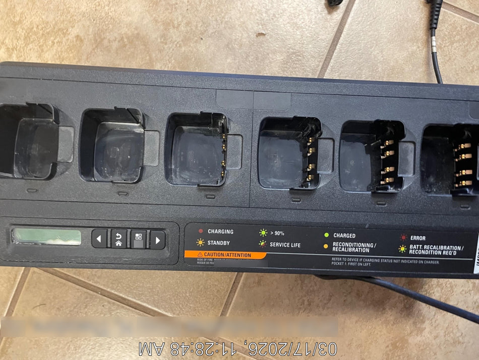 2022 MOTOROLA XPR3300E