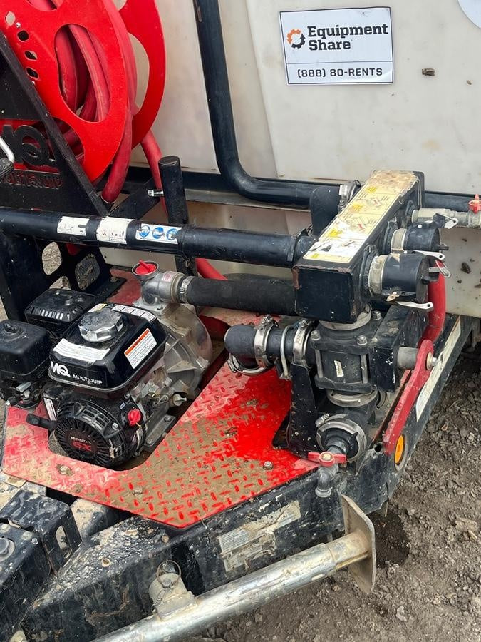 2019 MULTIQUIP WT5C
