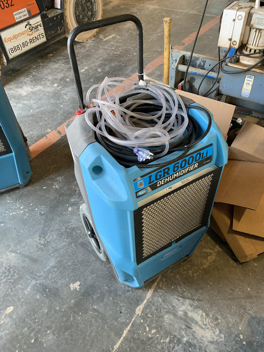 2020 DRI-EAZ LGR6000Li