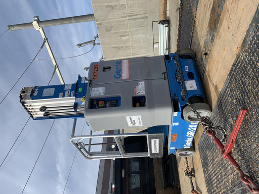 2020 GENIE GR-20