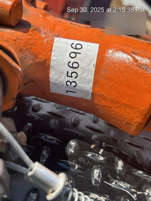 2021 MICHIGAN PNEUMATIC MP-TPB60-114