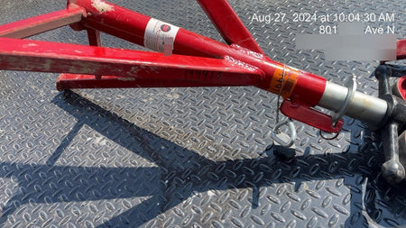 2021 B&B PIPE 4105E