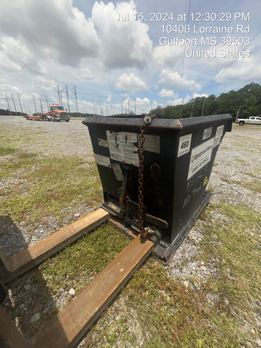 2021 STAR INDUSTRIES 1805N Hopper