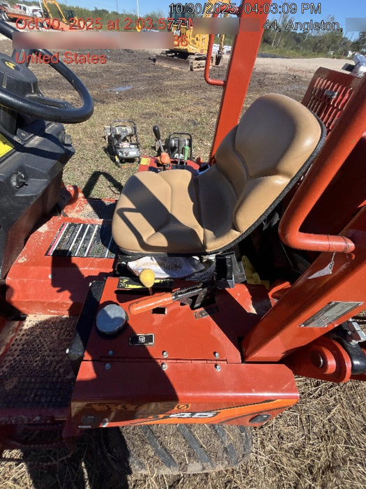 2023 DITCH WITCH RT45A