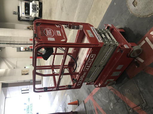 2019 MEC 1330SE Motion Alarm, Beacon, Includes MachineLink keypad and telematics device